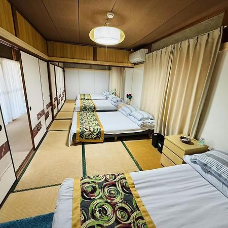 Shiga Biwa Lake Shanshui House Takashima Eksteriør billede