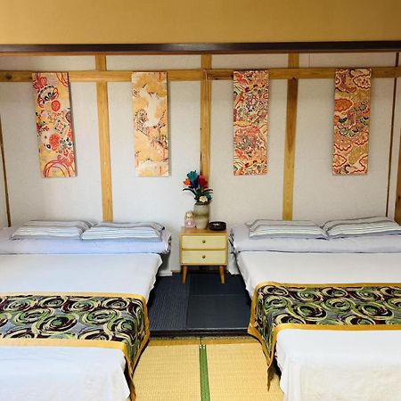 Shiga Biwa Lake Shanshui House Takashima Eksteriør billede