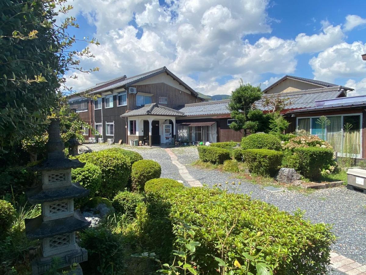Shiga Biwa Lake Shanshui House Takashima Eksteriør billede