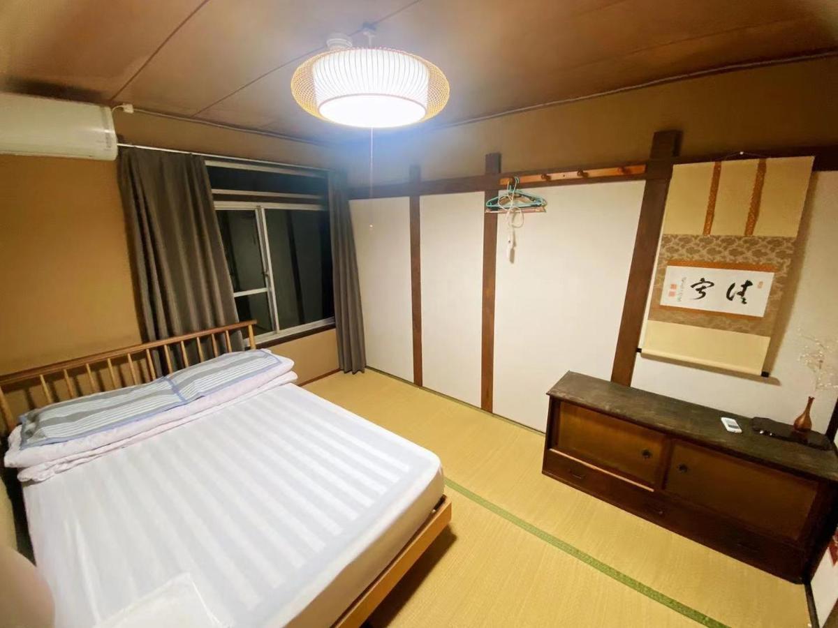 Shiga Biwa Lake Shanshui House Takashima Eksteriør billede