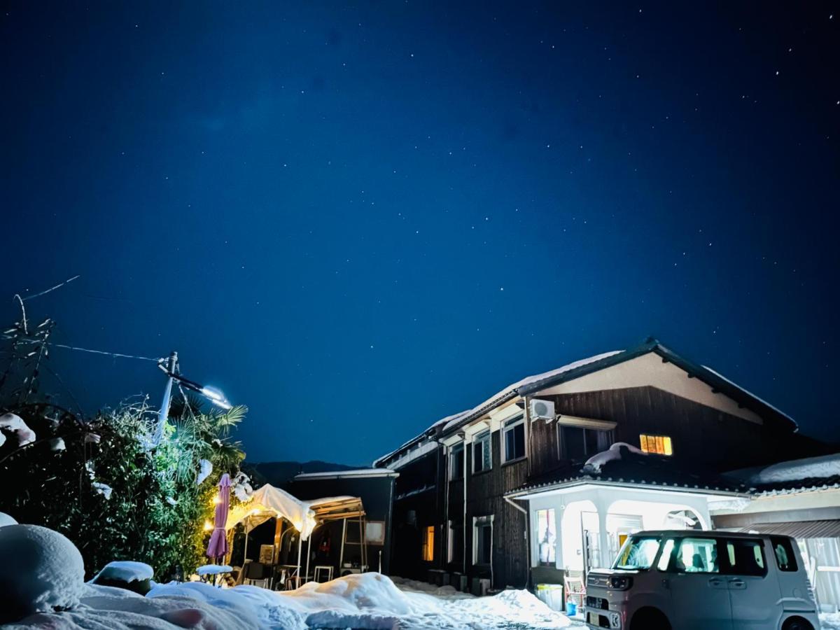 Shiga Biwa Lake Shanshui House Takashima Eksteriør billede