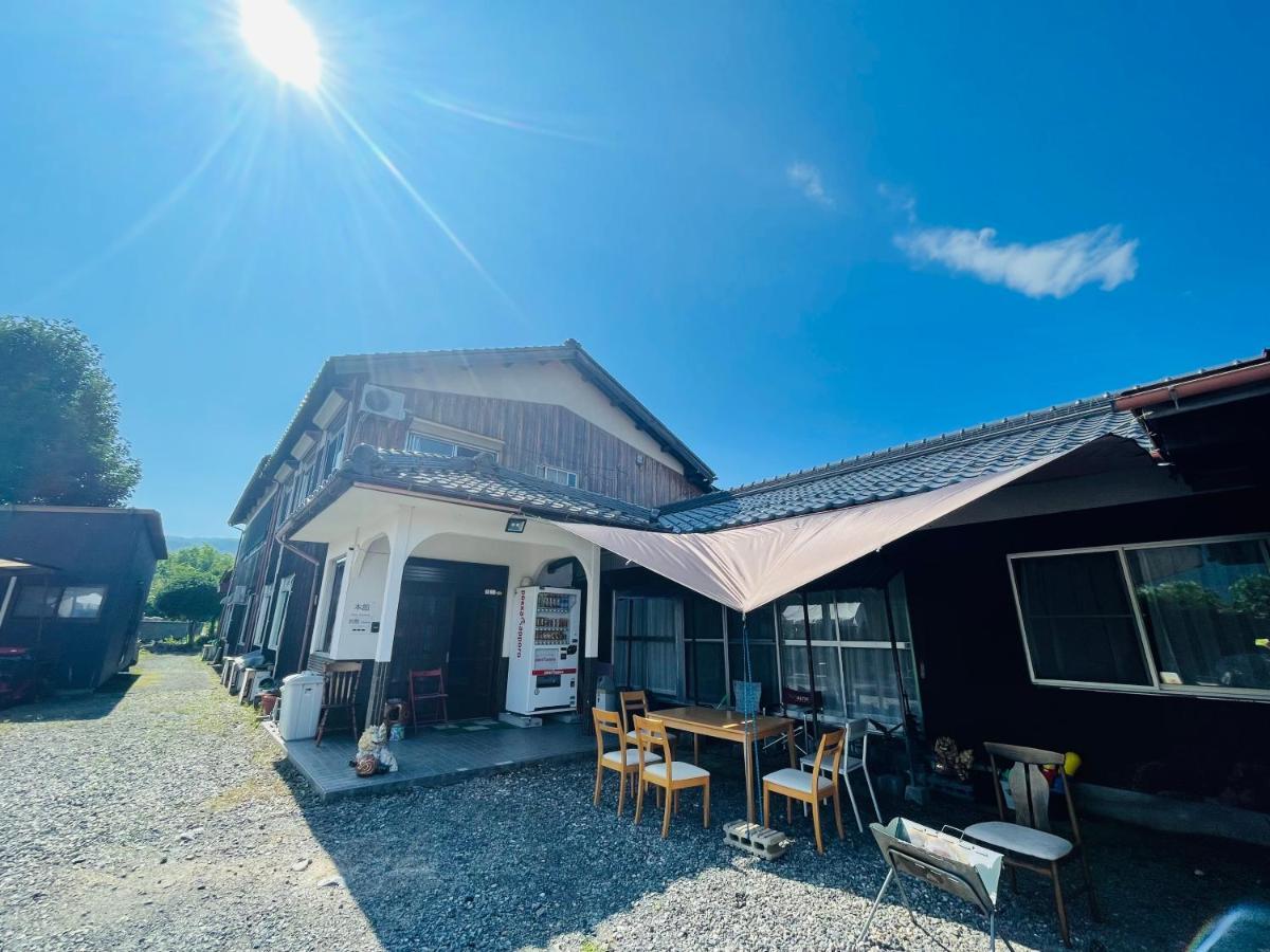 Shiga Biwa Lake Shanshui House Takashima Eksteriør billede