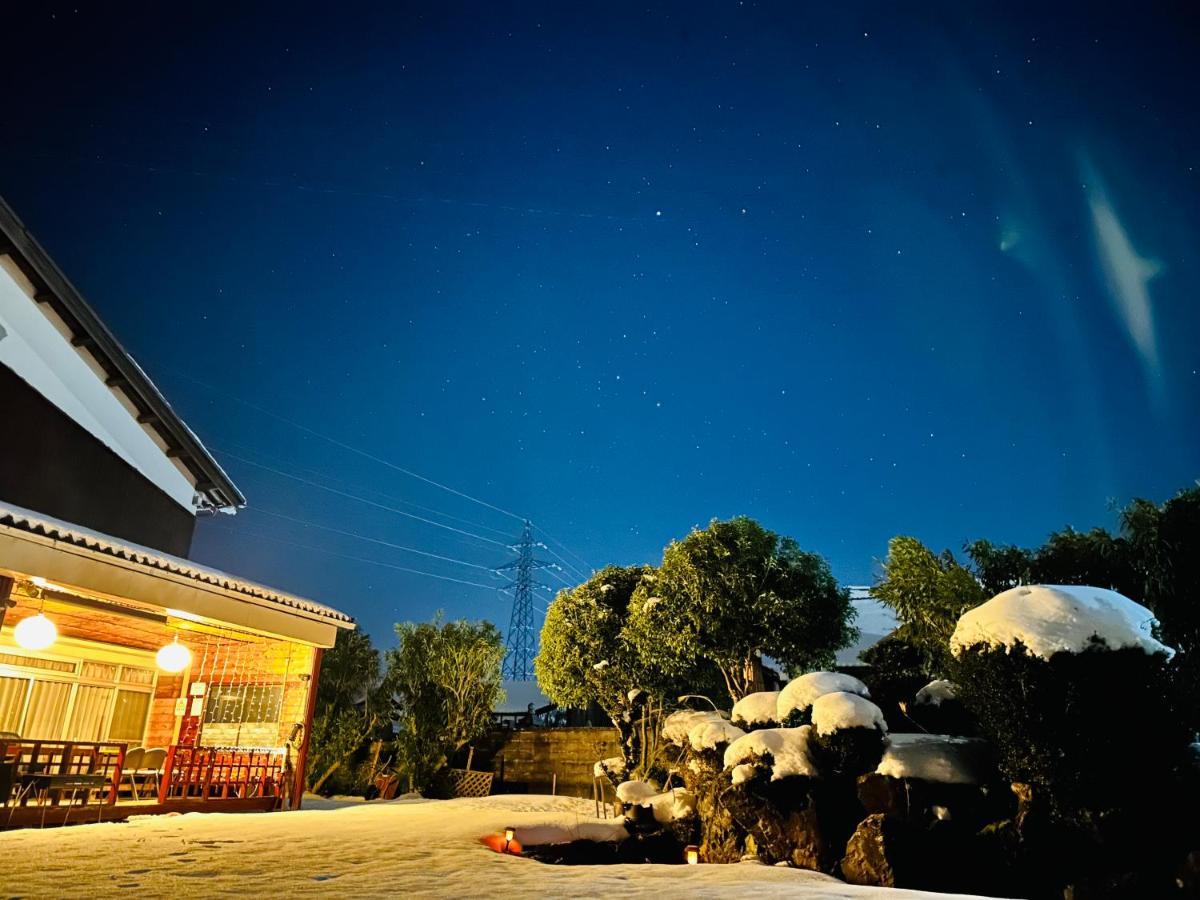 Shiga Biwa Lake Shanshui House Takashima Eksteriør billede