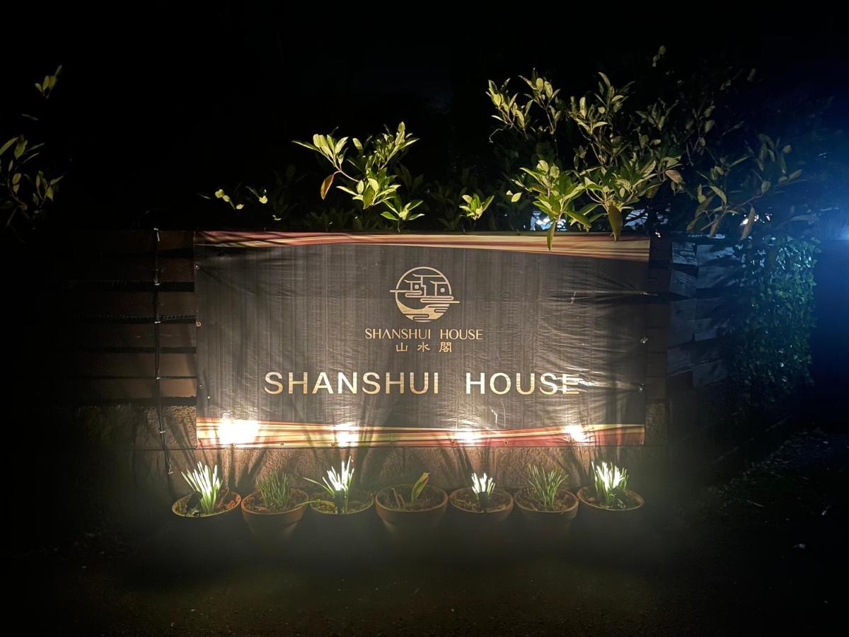 Shiga Biwa Lake Shanshui House Takashima Eksteriør billede