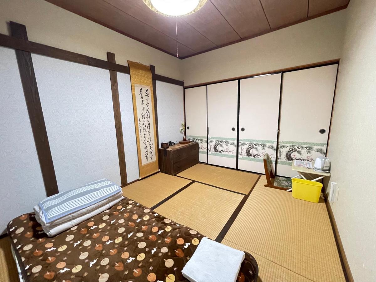 Shiga Biwa Lake Shanshui House Takashima Eksteriør billede
