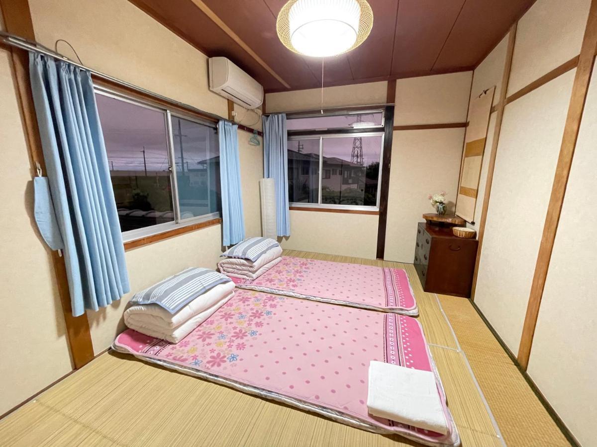 Shiga Biwa Lake Shanshui House Takashima Eksteriør billede