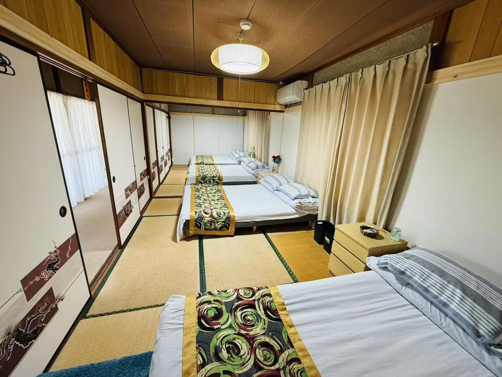 Shiga Biwa Lake Shanshui House Takashima Eksteriør billede