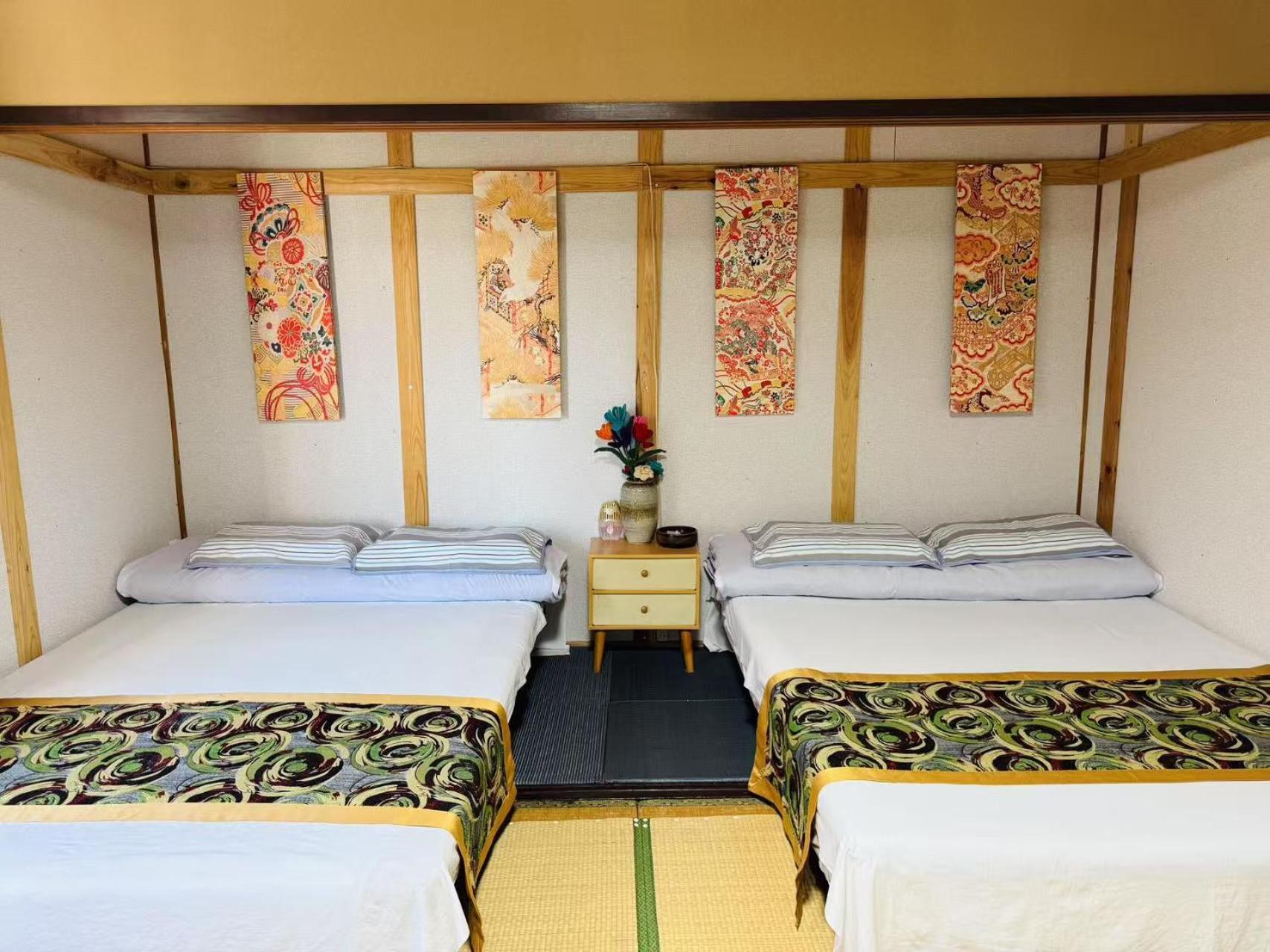 Shiga Biwa Lake Shanshui House Takashima Eksteriør billede
