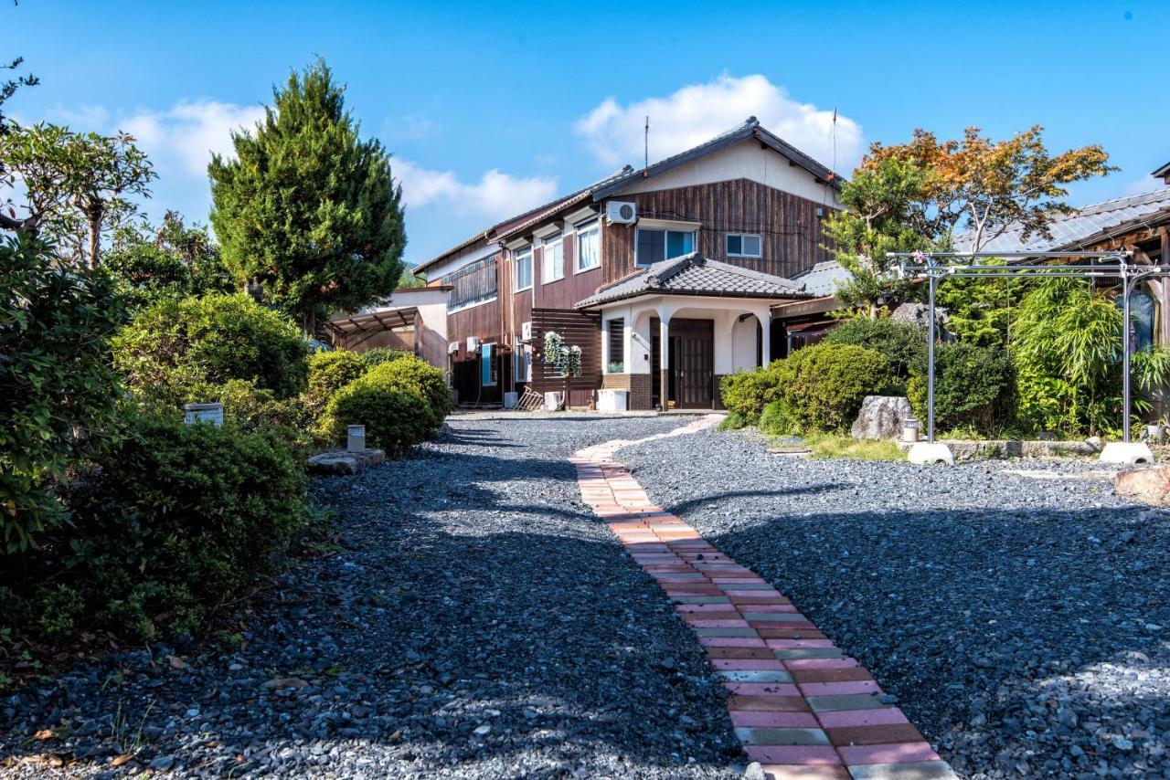 Shiga Biwa Lake Shanshui House Takashima Eksteriør billede